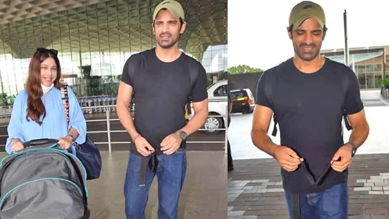 Saif Ali Khan returned from maldives and Flaunt Kareena name Tattoo