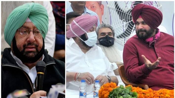 political crisis in punjab again mlas meet against amarinder singh political crisis in punjab again mlas meet against amarinder singh