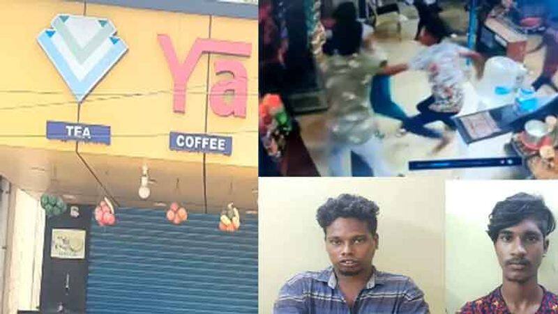 chennai tea shop clash..3 youth arrested