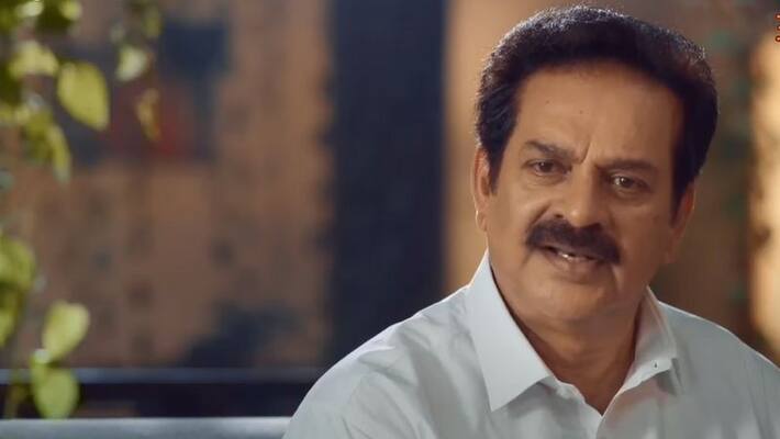 Eight years later actor devan return to the miniscreen through Kanyadanam Eight years later actor devan return to the miniscreen through Kanyadanam