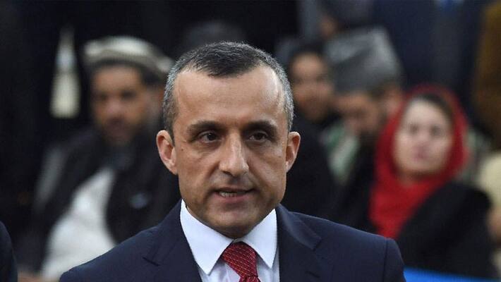 Shoot me twice in the head What Amrullah Saleh told his personal guard to avoid surrender pod Shoot me twice in the head What Amrullah Saleh told his personal guard to avoid surrender pod