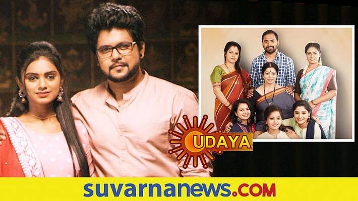 Kadambari and Ninnindale two new kannada serials in Udaya tv dpl Kadambari and Ninnindale two new kannada serials in Udaya tv dpl