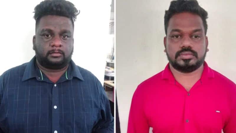 71 lakhs scam sudden turning point in arya case 2 members arrested