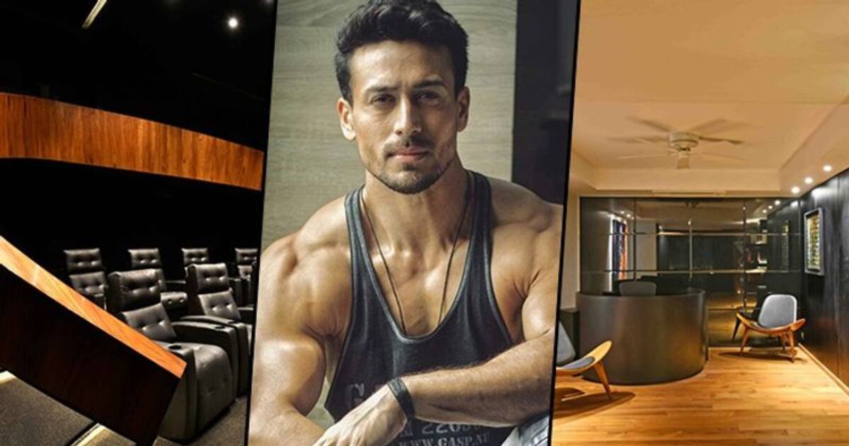 Tiger Shroff Buys Luxurious 8 Bhk Apartment With Arabian Sea View Take A Tour Pictures 8212