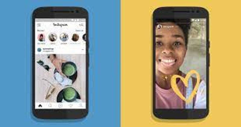 New Update: New button coming soon in Instagram, you will be able to like stories