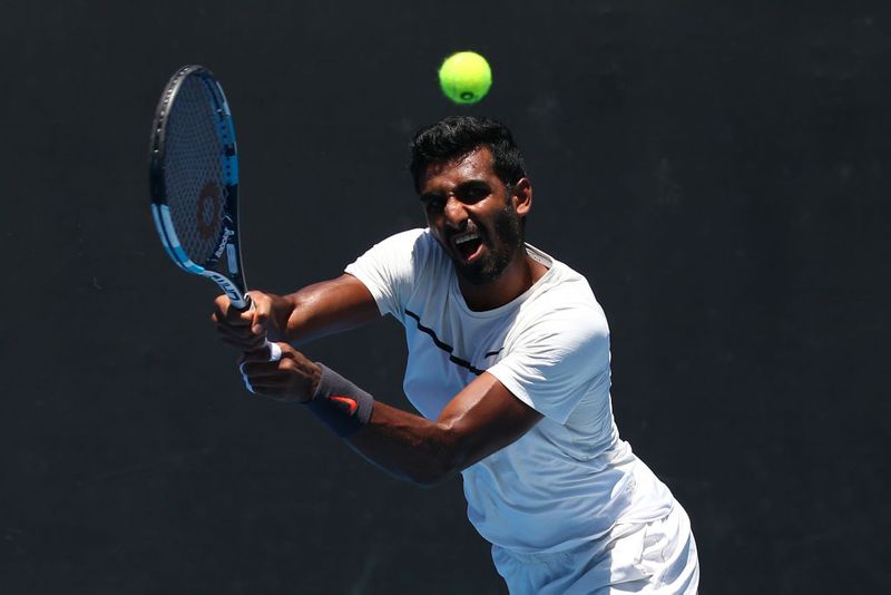 US Open 2021: Indians fail to impress in qualifiers-ayh
