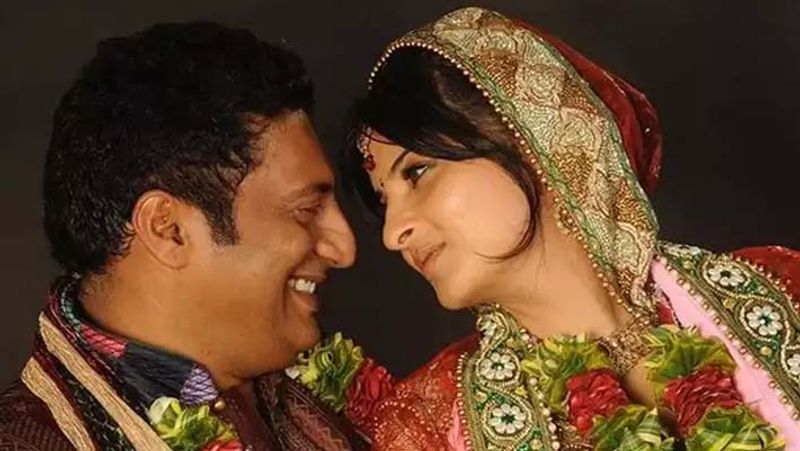 Prakash Raj married his wife Pony Verma again for the sake of their son