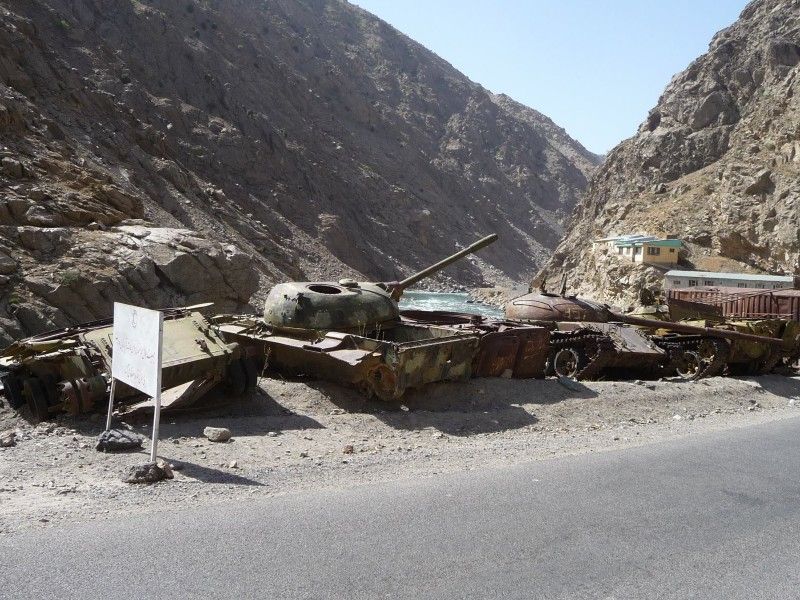 Who is the national resistance front of Afghanistan who wage war against Taliban