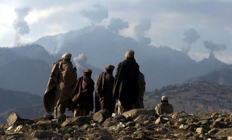 Who is the national resistance front of Afghanistan who wage war against Taliban