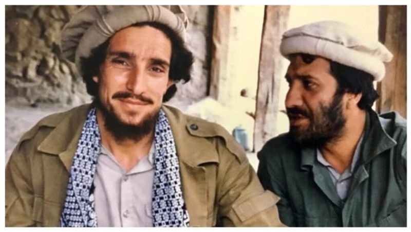 Who is the national resistance front of Afghanistan who wage war against Taliban