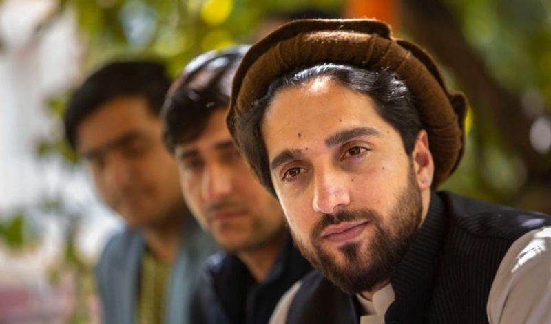 Who is the national resistance front of Afghanistan who wage war against Taliban