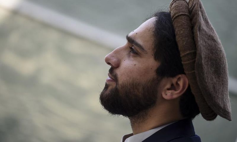 Who is the national resistance front of Afghanistan who wage war against Taliban