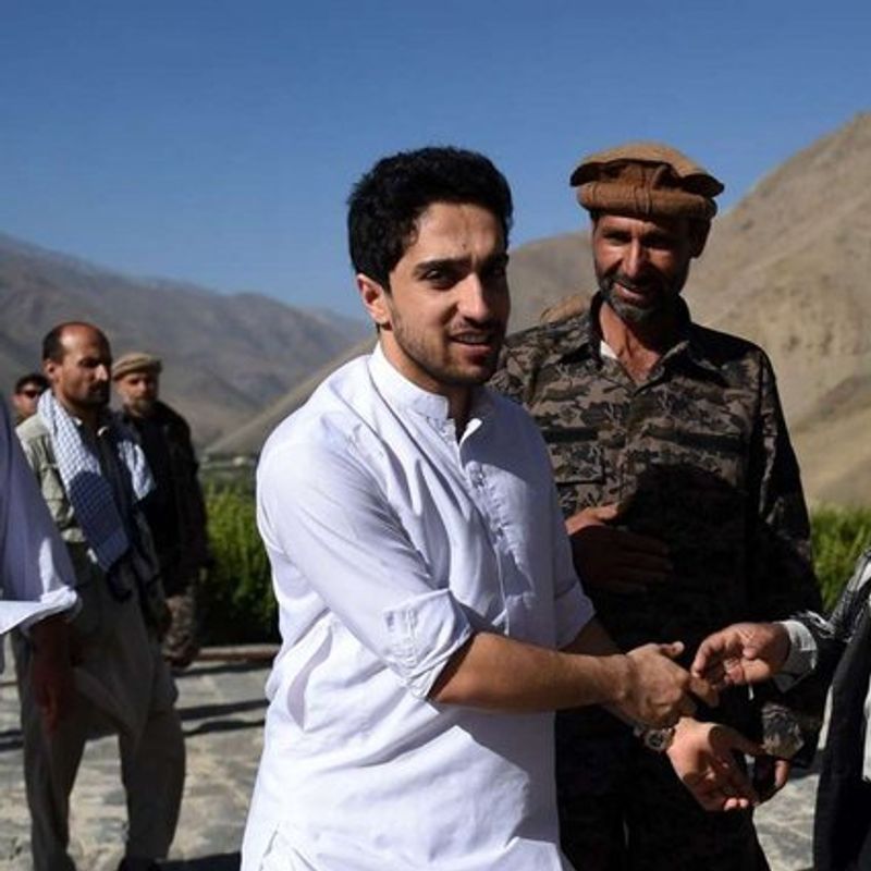Who is the national resistance front of Afghanistan who wage war against Taliban