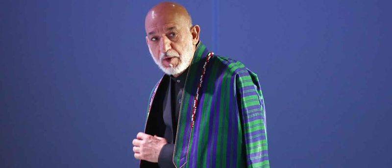Who is the national resistance front of Afghanistan who wage war against Taliban