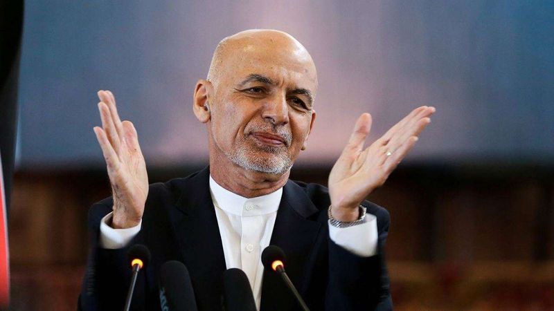 Who is the national resistance front of Afghanistan who wage war against Taliban