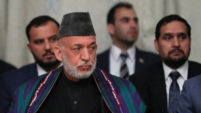 Who is the national resistance front of Afghanistan who wage war against Taliban