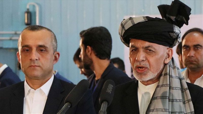 Who is the national resistance front of Afghanistan who wage war against Taliban