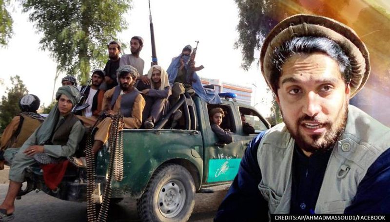 Who is the national resistance front of Afghanistan who wage war against Taliban