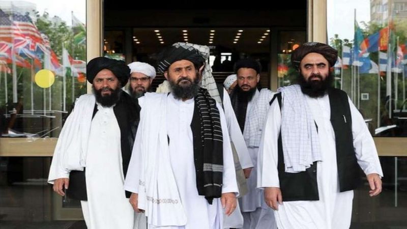 Who is the national resistance front of Afghanistan who wage war against Taliban
