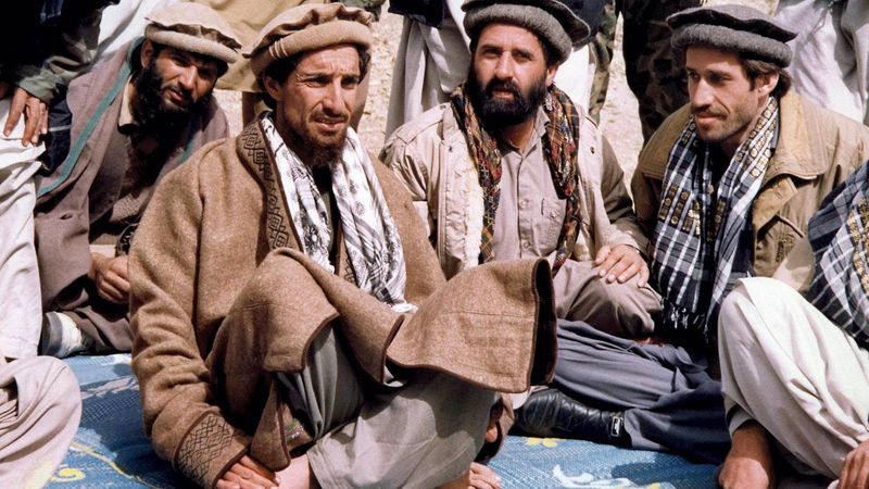 Who is the national resistance front of Afghanistan who wage war against Taliban