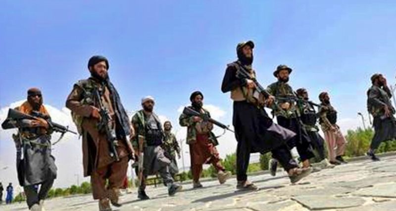 Who is the national resistance front of Afghanistan who wage war against Taliban