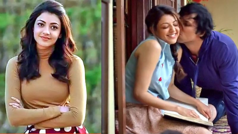 Kajal Agarwal was misbehaved with by a co actor, singham actress shouted out of extreme pain