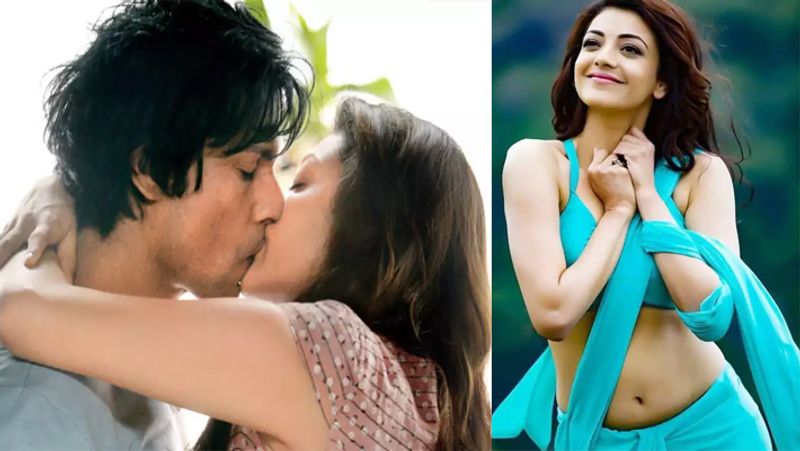 Kajal Agarwal was misbehaved with by a co actor, singham actress shouted out of extreme pain