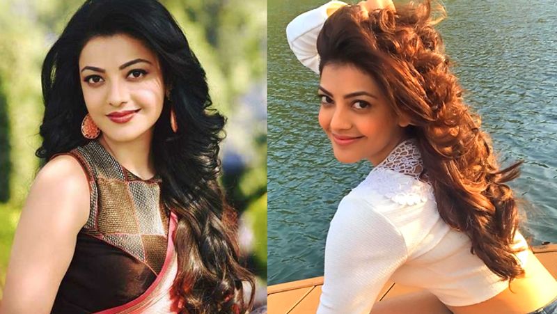 Kajal Agarwal was misbehaved with by a co actor, singham actress shouted out of extreme pain