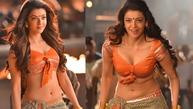 Kajal Agarwal was misbehaved with by a co actor, singham actress shouted out of extreme pain