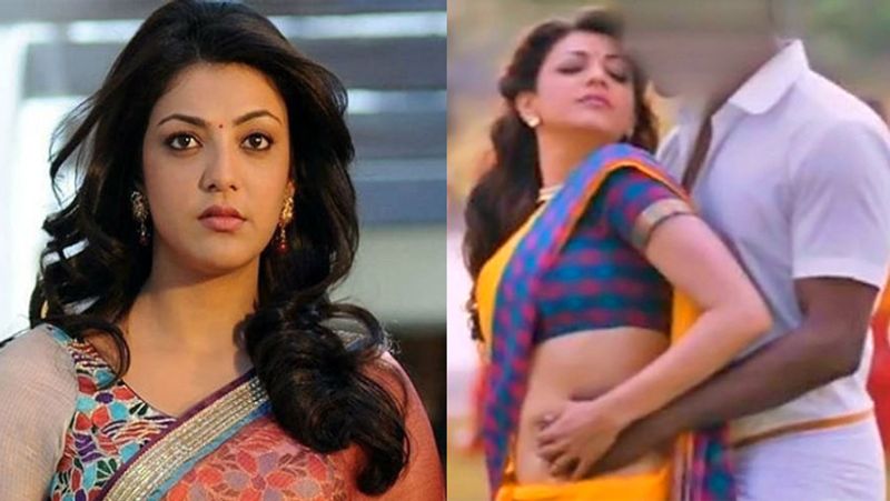 Kajal Agarwal was misbehaved with by a co actor, singham actress shouted out of extreme pain