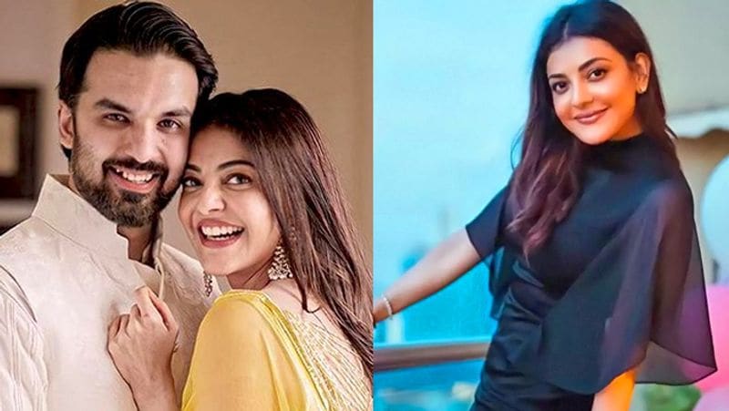 Kajal Agarwal was misbehaved with by a co actor, singham actress shouted out of extreme pain