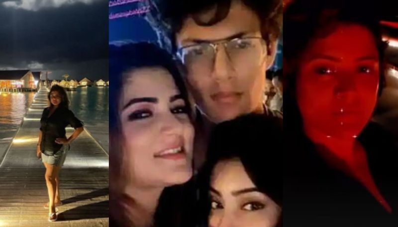 Bengali Actress Srabanti Chatterjee filed for divorce with Roshan singh in alipur court BRD
