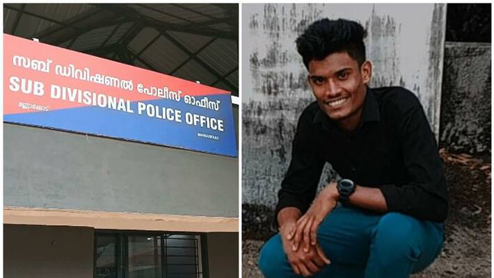 mannarkkad dysp on 16 year old girl murder attempt case mannarkkad dysp on 16 year old girl murder attempt case