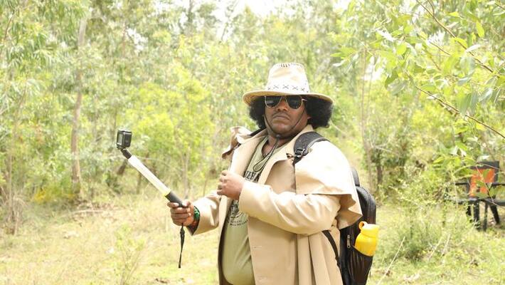 Veerappan family requesting yogi babu movie title changed Veerappan family requesting yogi babu movie title changed