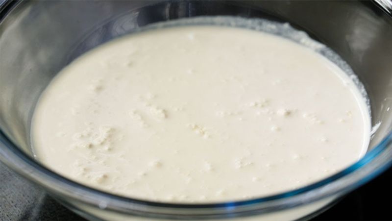 Janmashtami 2021: Try this homemade butter from malai at home to offer it to Lord Krishna