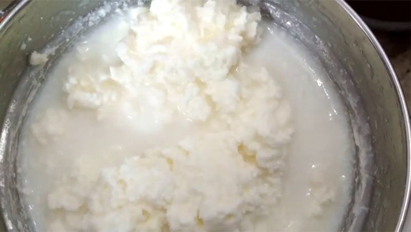 Janmashtami 2021: Try this homemade butter from malai at home to offer it to Lord Krishna