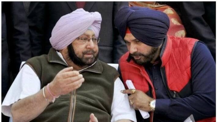 aicc backs amarinder singh in punjab aicc backs amarinder singh in punjab