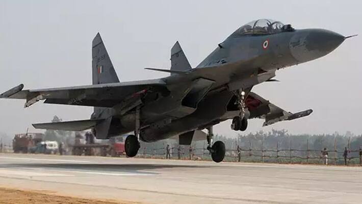 Anti Airfield Weapon successfully tested in Jaisalmer Pokhran range, DRDO and IAF tested indigenous model Anti Airfield Weapon successfully tested in Jaisalmer Pokhran range, DRDO and IAF tested indigenous model