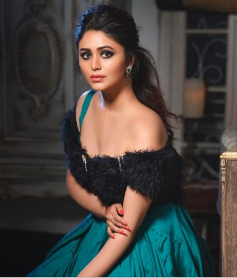 ritabhari chakraborty bold photoshoot break internet bjc