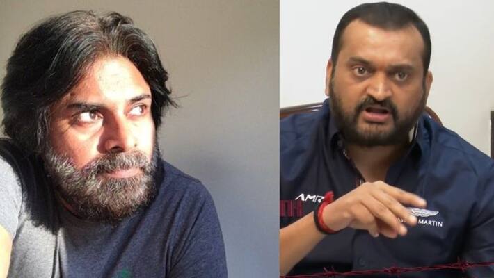 bandla ganesh tweet targets hero pawan kalyan straightly bandla ganesh tweet targets hero pawan kalyan straightly