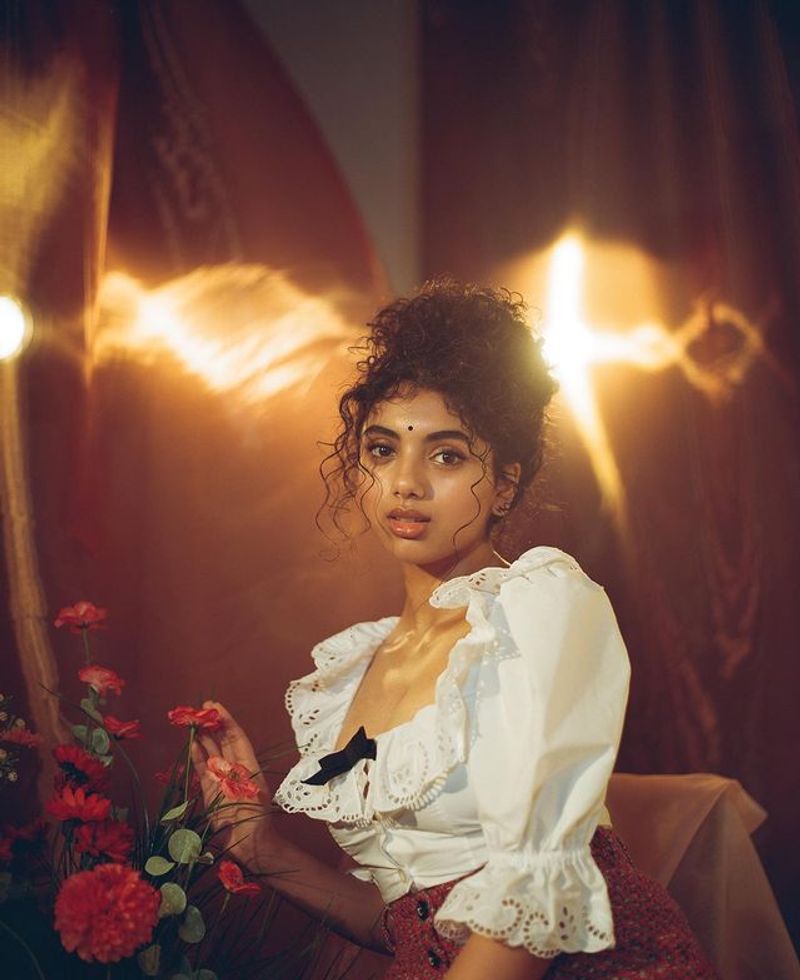 Avanthika Vandanapu became hot topic in hollywood