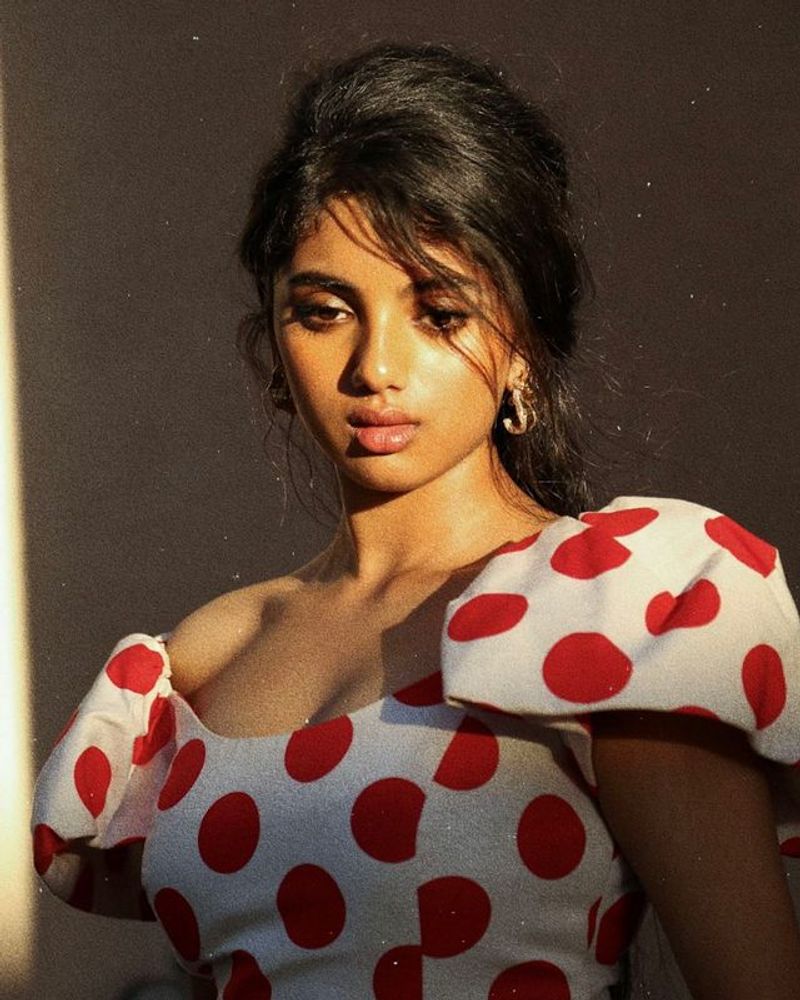 Avanthika Vandanapu became hot topic in hollywood