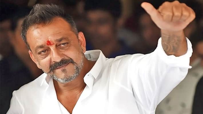 Sanjay Dutt's cool hairdo makes him look unrecognisable, check it out SCJ Sanjay Dutt's cool hairdo makes him look unrecognisable, check it out SCJ