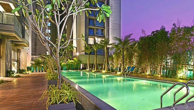 Tiger Shroff buys luxurious 8-BHK apartment with Arabian Sea view; take a tour (Pictures) RCB