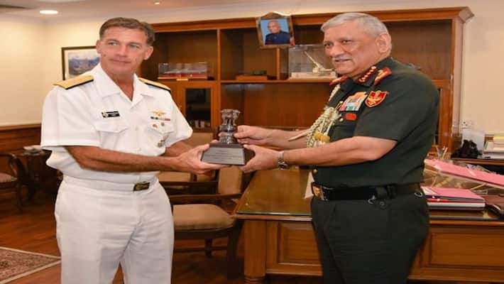 We are capable in defending our borders from any Taliban terrorist activities says CDS Bipin Rawat We are capable in defending our borders from any Taliban terrorist activities says CDS Bipin Rawat