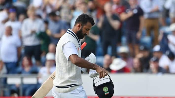 Cheteshwar Pujara dismissed below 50 for 11th consecutive Test innings Cheteshwar Pujara dismissed below 50 for 11th consecutive Test innings