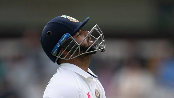 rishabh pant gone for just 2 runs in third test against england rishabh pant gone for just 2 runs in third test against england