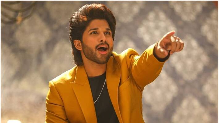 allu arjun get 13 million followers in Instagram allu arjun get 13 million followers in Instagram