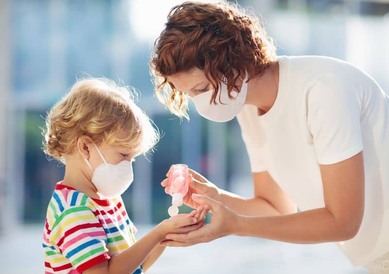 Why building immunity in kids is important ahead of third wave
