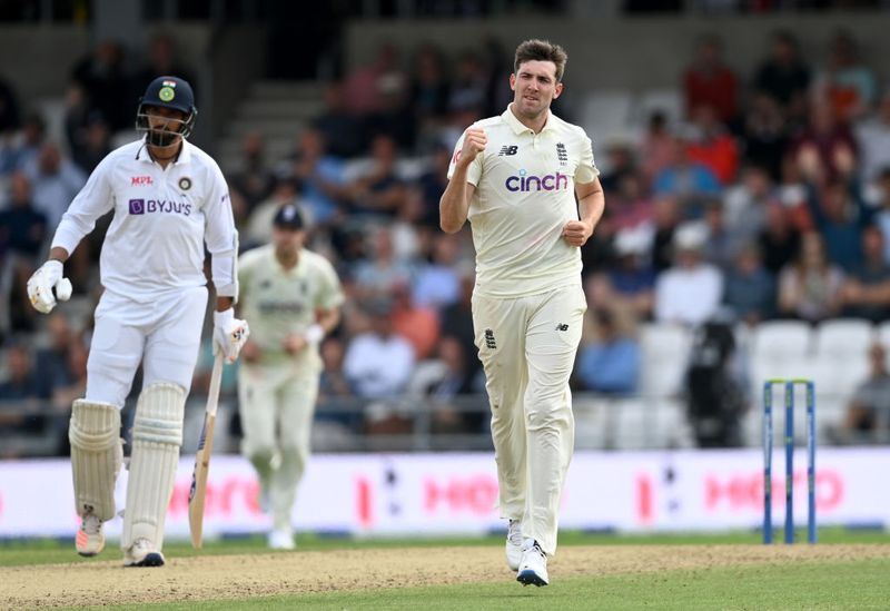 Pataudi Trophy 2021, 3rd Test: Records and stats from Day 1-ayh